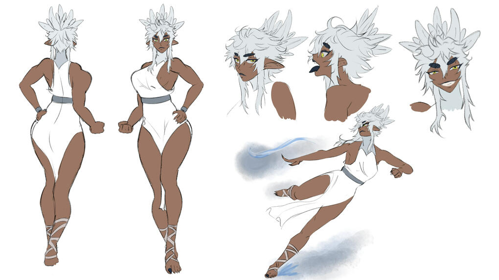 Reference sheet
